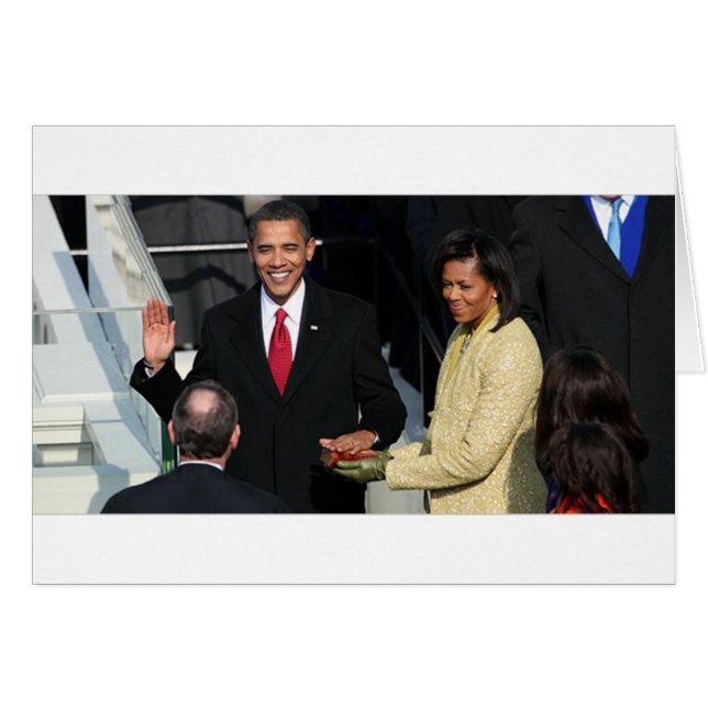 Obama 2012 (Devant horizontal)