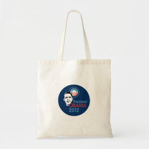 Obama 2012 Bag Tote Bag
