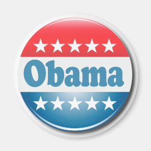 Obama 2012 magneet
