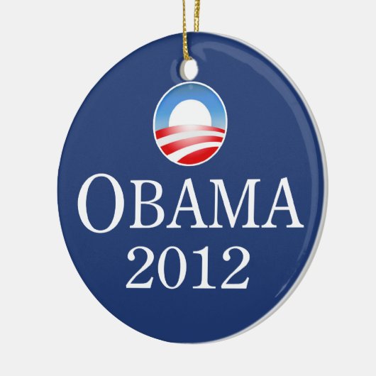 Obama 2012 Ornament (Links)