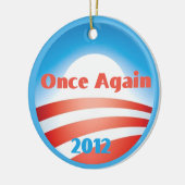 Obama 2012 Ornament (Links)