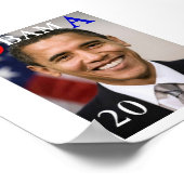 OBAMA 2012 POSTER (Hoek)