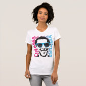 Obama 2012 Shirt (Voorkant volledig)