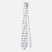 OBAMA 2012 STROPDAS (Voorkant)