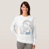 Obama 2012 t-shirt (Voorkant volledig)