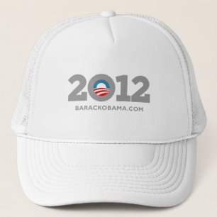 Obama 2012 trucker pet