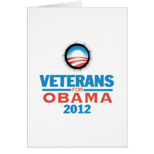 Obama 2012 vétérinaires