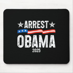 Obama 2025 muismat