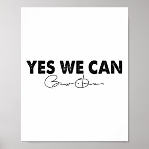 Obama 2028 brengt 48ste Barack Obama terug Poster