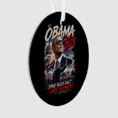 Obama 2028 Puisque les règles n'existent plus (devant)