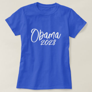 Obama 2028 t-shirt
