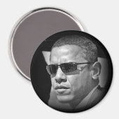 Obama 2 COOL Magnet Magneet (Voorkant / Achterkant)