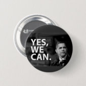 obama 3 ronde button 5,7 cm (Voorkant /achterkant)