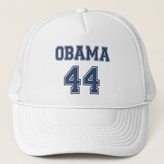Obama 44 pet (Voorkant)