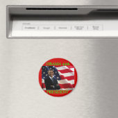 OBAMA 44e PRÉSIDENT MAGNET (In Situ (Lave-vaisselle))