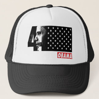 OBAMA 44th President Signature Editions Trucker Pet