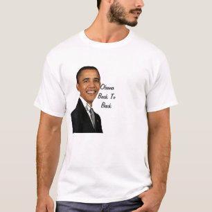 Obama,46e president van de VS_ T-shirt