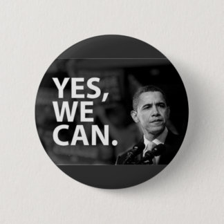 OBAMA 8 RONDE BUTTON 5,7 CM