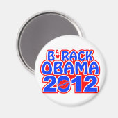 Obama Ace aimant (Recto/Verso)