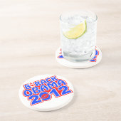 Obama Ace dessous de verre (Côté)