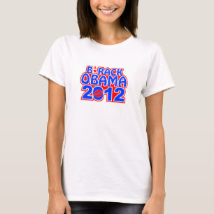 Obama Ace shirt - kies stijl & kleur