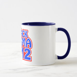 Obama Ace tasse - choisir style & couleur