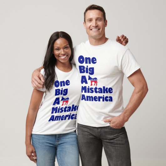Obama Acronym T-shirt (Unisex)