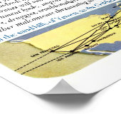 Obama Airways Drone Parody Poster (Hoek)