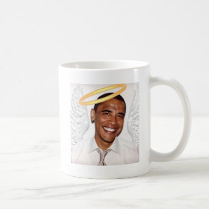 Obama Angel Koffiemok