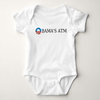 Obama ATM Baby Creeper Romper