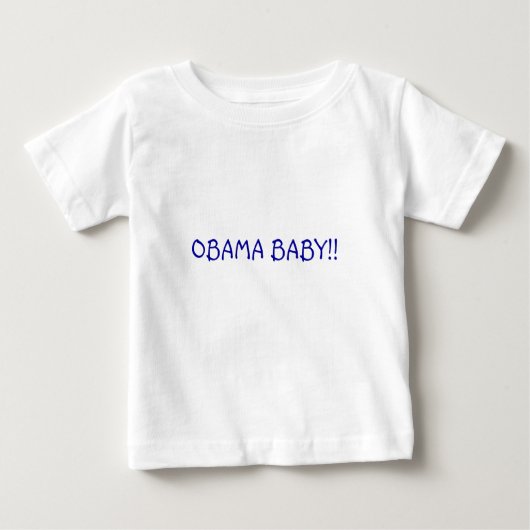 OBAMA BABY! (Voorkant)