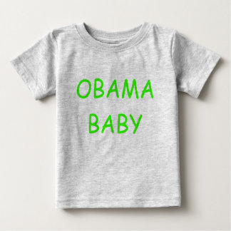 OBAMA BABY BODYSUIT OF