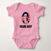 Obama Baby Romper (Voorkant)