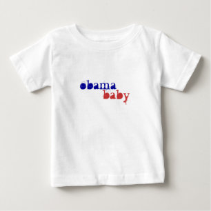 Obama Baby T-shirt