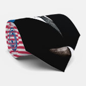 Obama Barack - cravate (Roulé)