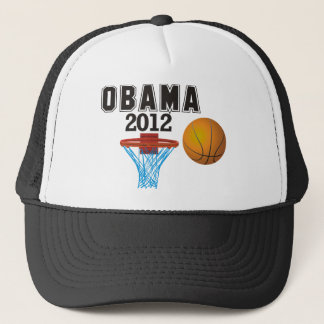 obama basketbal 2012 trucker pet