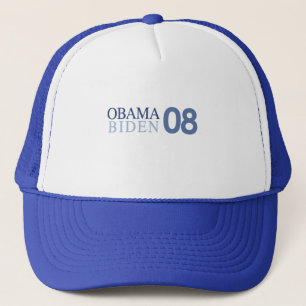 Obama Biden '08 Trucker Pet