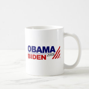 Obama Biden 2008 Koffiemok