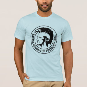 Obama Biden 2012 T-shirt
