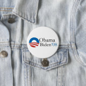 Obama Biden Button (In situ)