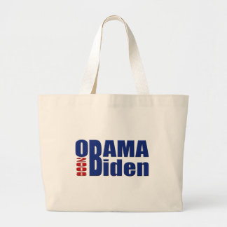 Obama Biden Canvas tas