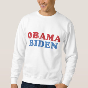 Obama Biden Grunge Trui