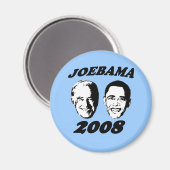 Obama Biden Magnet Magneet (Voorkant / Achterkant)