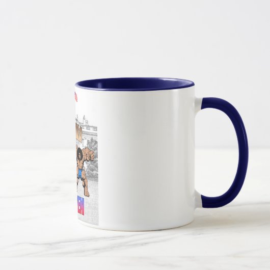 Obama Biden Mug (Droite)