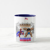 Obama Biden Mug (Centre)