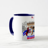 Obama Biden Mug (Devant gauche)