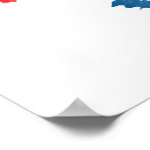 Obama Biden Paint Poster (Hoek)