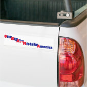 Obama Bumpersticker (Op Truck)