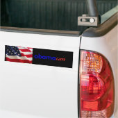 Obama Bumpersticker (Op Truck)