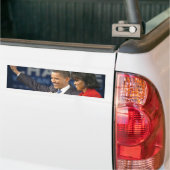 Obama bumpersticker (Op Truck)